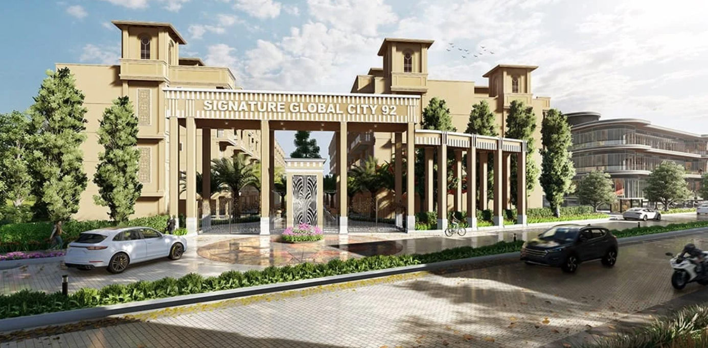 Signature Global City Sector 92 Gurgaon Luxury Awaits